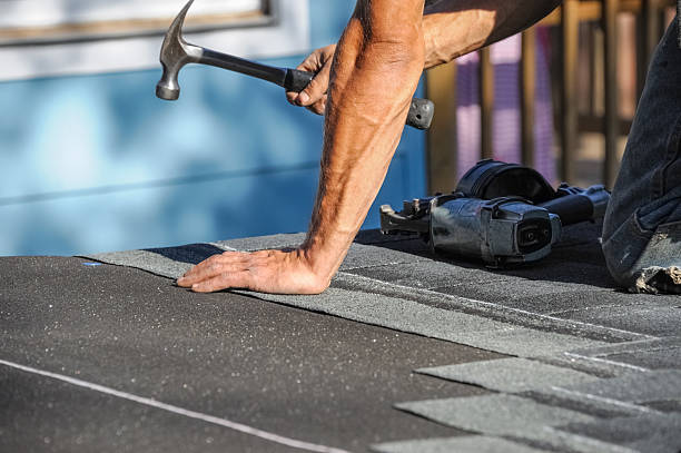 Reliable Gutter Installation contractor in Wellesley Hills, MA by Big Toms Roofing
